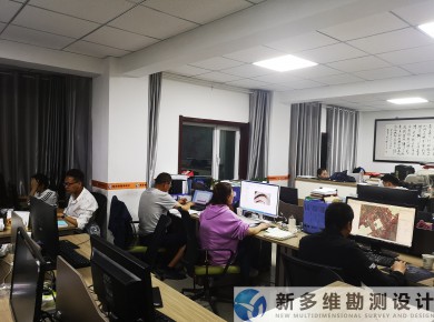 三調(diào)接近尾聲，大家夜以繼日的工作